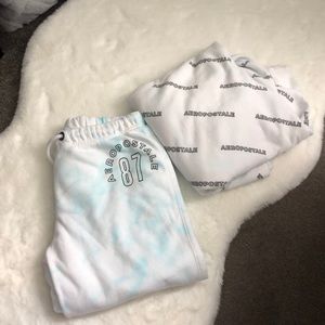 Aeropostale Sweat Set